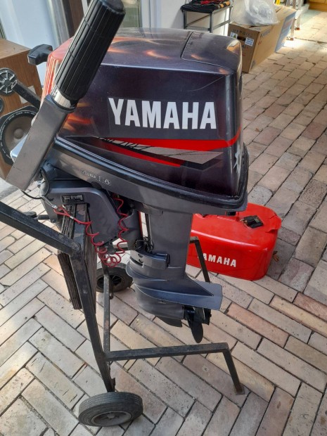 Yamaha 6-8 Le
