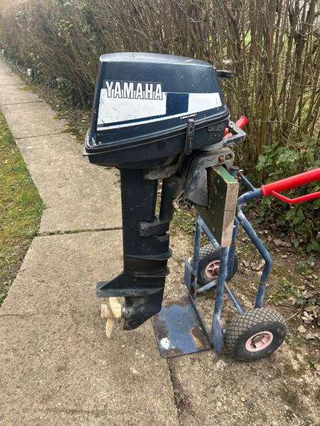 Yamaha 6/8 cs�nakmotor