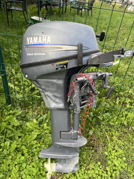 Yamaha 6 motor hajmotor csnakmotor 