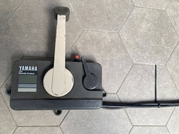 Yamaha 701 tvkar