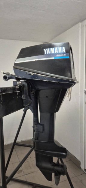Yamaha 8 LE 4 �tem� haj�motor