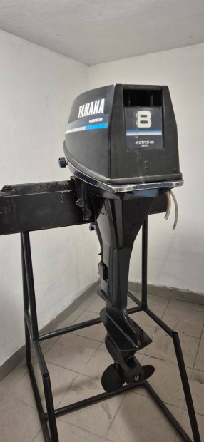 Yamaha 8 LE 4 �tem� haj�motor elad�