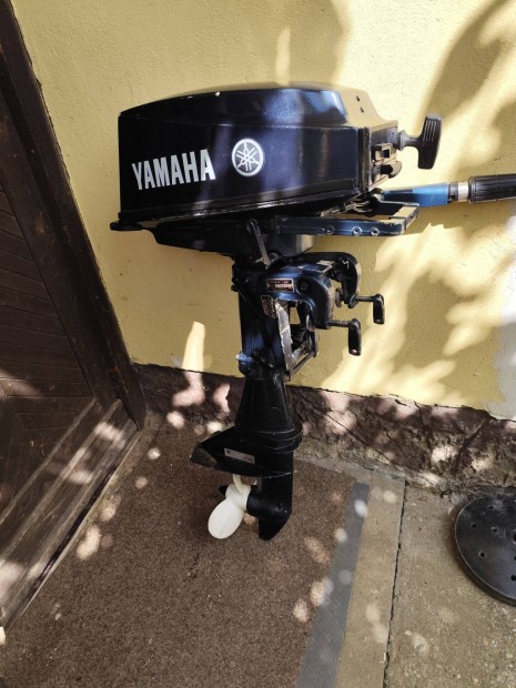 Yamaha 8-le csónakmotor eladó!