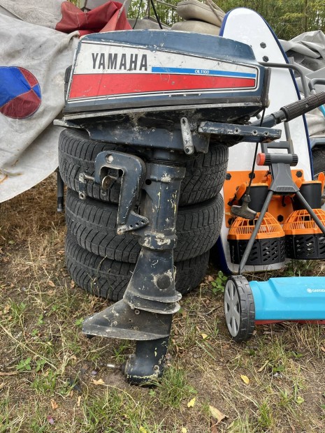 Yamaha 8 motor hajómotor csónakmotor külmotor