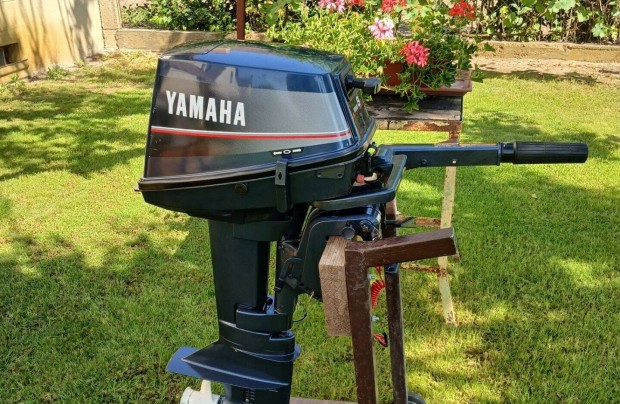 Yamaha 8le 2t csnakmotor