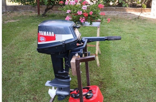 Yamaha 8le 2t rövidcsizmás