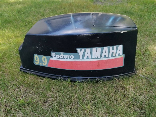 Yamaha 9.9D /15 D csnakmotor fedl, burkolat