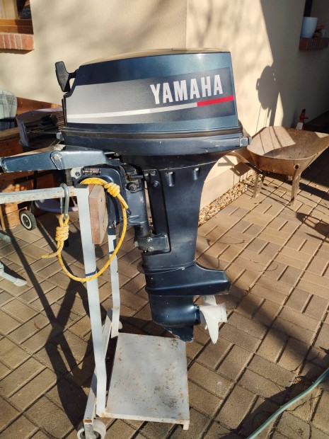 Yamaha 9.9D csnakmotor