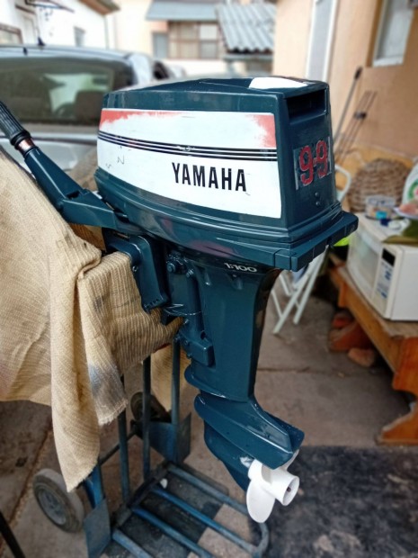 Yamaha 9.9LE csónakmotor