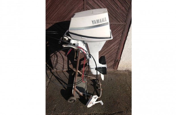 Yamaha 9.9Le. 4T nindts, hossz csizms ,tvkaros motor Olcsn!