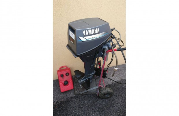 Yamaha 9.9Le. 4 tem, nindts, hossz csizms motor