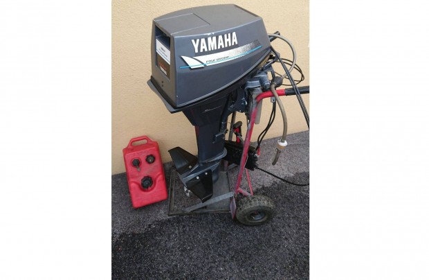 Yamaha 9.9Le. 4 tem nindts, hossz csizms , tvkaros