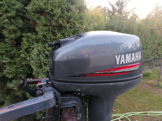 Yamaha 9.9/15 lers rvidcsizms csnakmotor elad