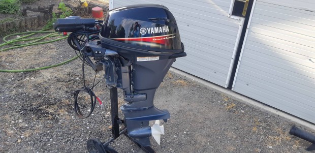 Yamaha 9.9 Sport Haj motor