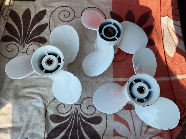 Yamaha 9,9. / 20le csiga eladó - propeller