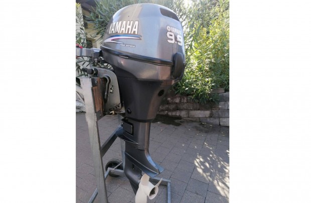 Yamaha 9.9 lers 4T rvid csizms csnakmotor