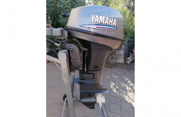 Yamaha 9.9 lers 4 tem csnakmotor