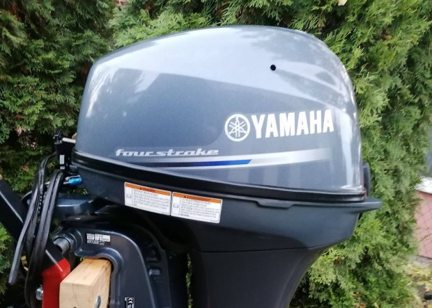 Yamaha 9.9 jszer nindts, tvkaros hossz csizms csnakmotor