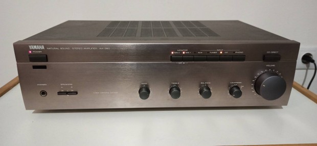 Yamaha AX-380 minsgi sztere erst