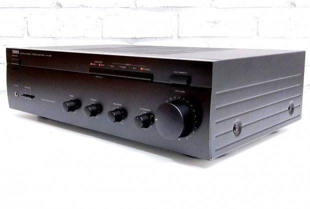 Yamaha AX-380 sztere erst