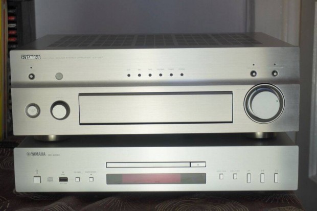 Yamaha AX-397 HiFi erst