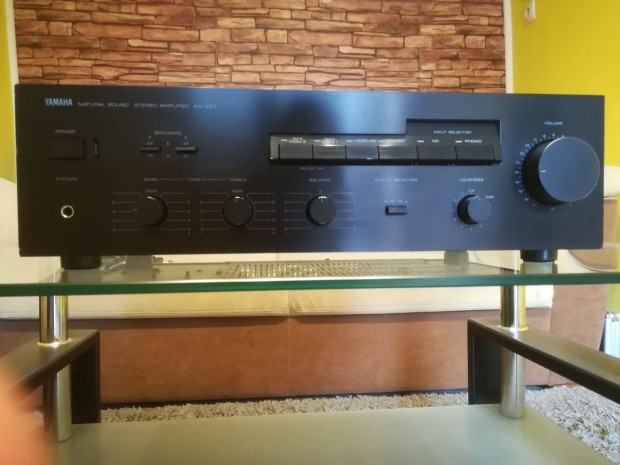 Yamaha AX-400 sztere erst