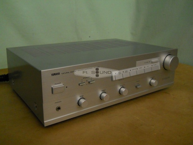 Yamaha AX-430 ,2x55W,8-16 ohm,4 hangfalas sztereo erst