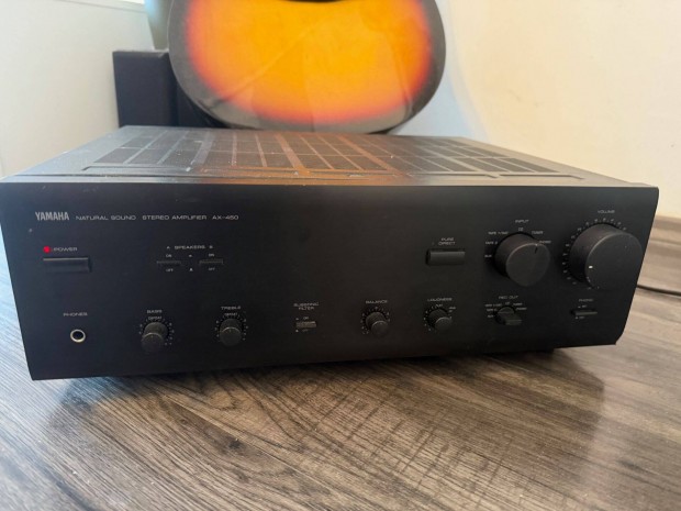 Yamaha AX-450