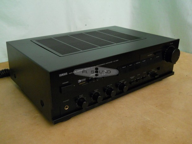 Yamaha AX-630 , 430W,6-16 ohm,4 hangfalas sztereo erst