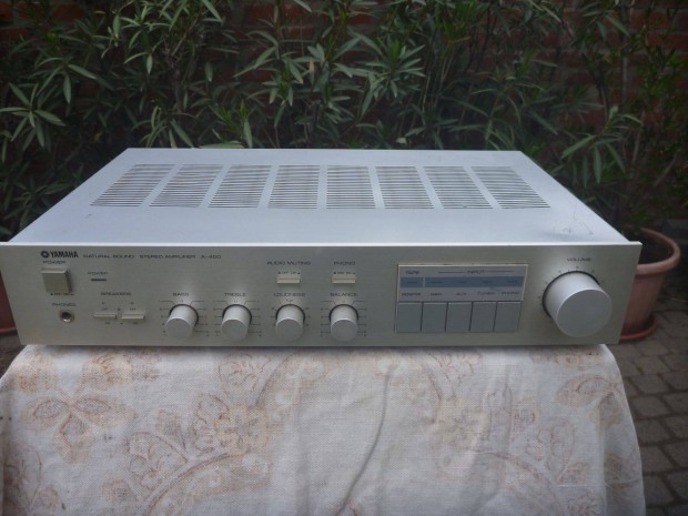 Yamaha A-400 Japn erst