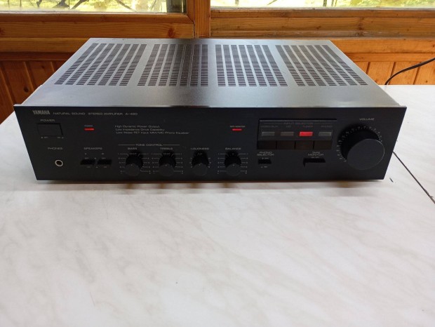 Yamaha A 420 Stereo Erst Elad Szllts Az rban Utnvttel