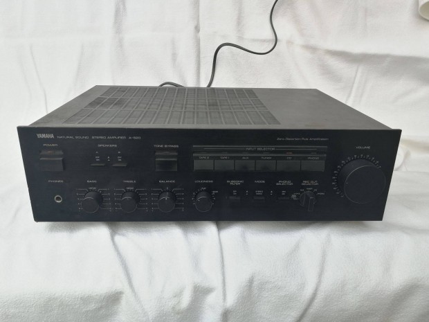 Yamaha A-520 Sztere erst elad