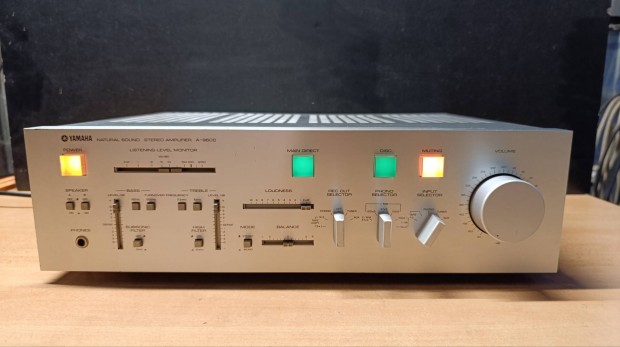 Yamaha A-960 II sztereo  er�s�t�