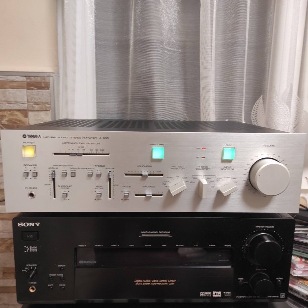 Yamaha A-960 Stereo erst 