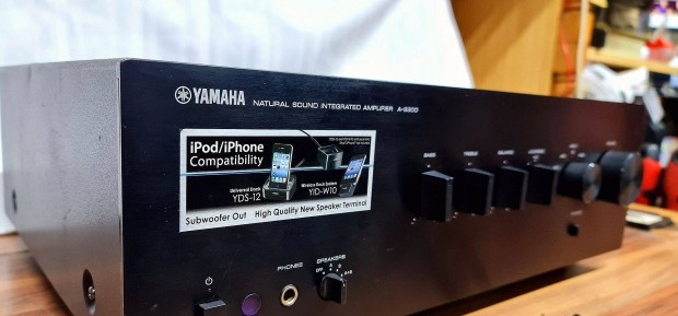 Yamaha A-S300 sztere erst elad