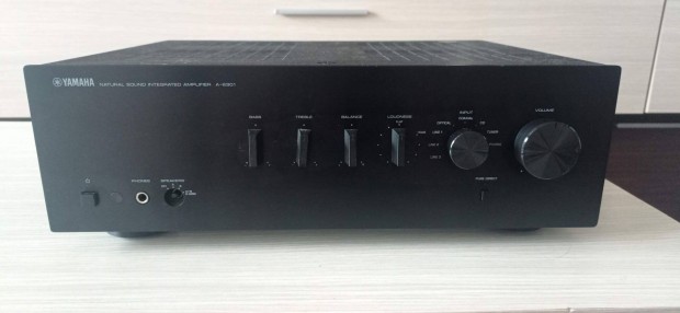 Yamaha A-S301 erst