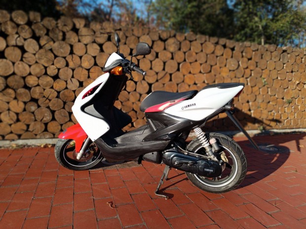 Yamaha Aerox 49ccm