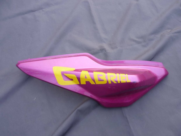 Yamaha Aerox 4 NS oldalidom