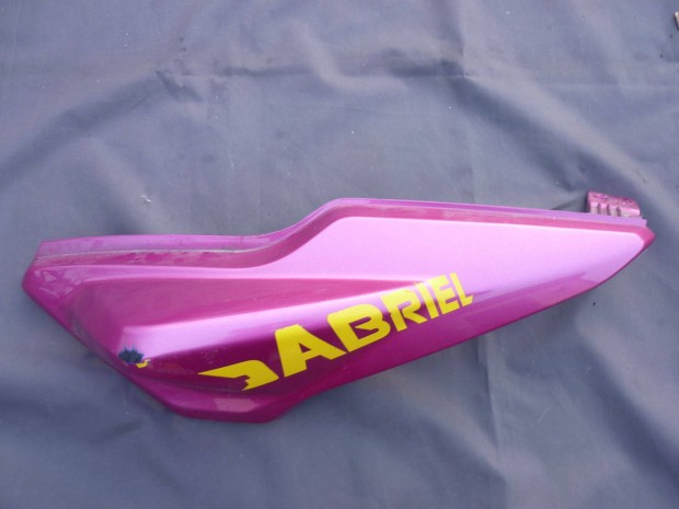 Yamaha Aerox 4 NS oldalidom oldal idom