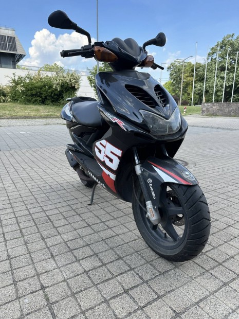 Yamaha Aerox 50