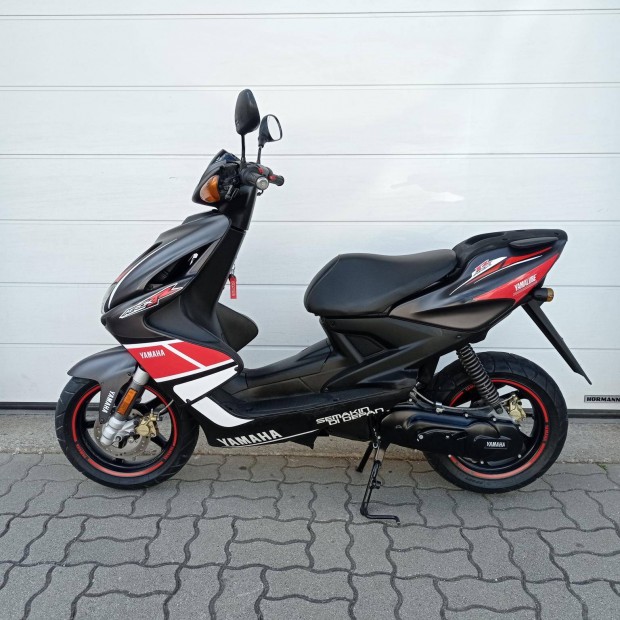 Yamaha Aerox 50 2T LC Els Osztrk tulajtl!