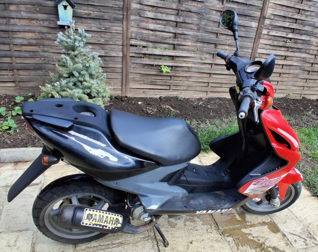 Yamaha Aerox 50