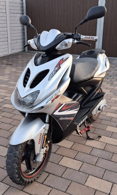 Yamaha Aerox 50 Megkmlt Gyri 7877km