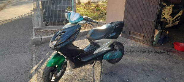 Yamaha Aerox 50 Miskolc