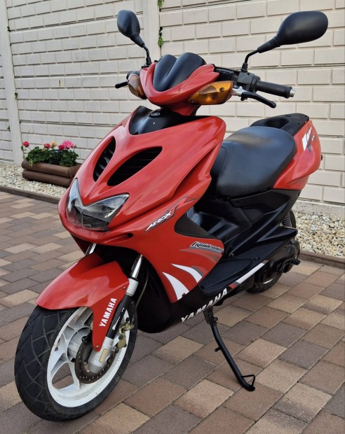 Yamaha Aerox 50 Újszerű Gyári
