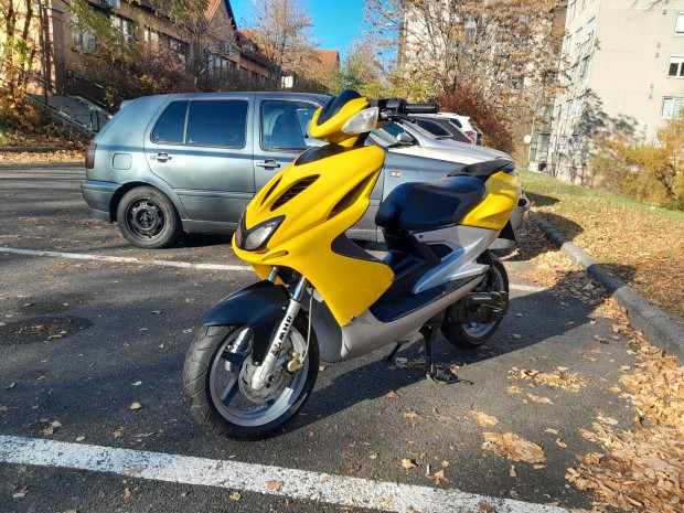 Yamaha Aerox 50 alkatrszek Miskolc