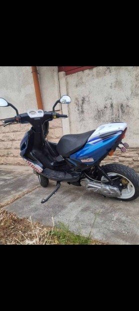 Yamaha Aerox 50m3