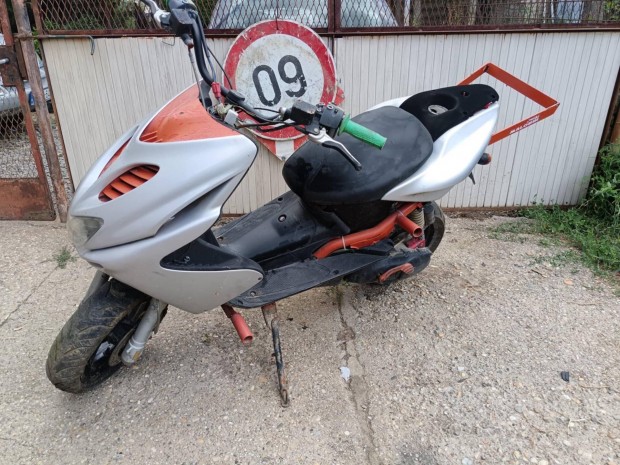 Yamaha Aerox