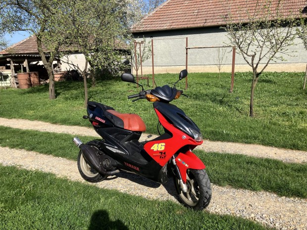 Yamaha Aerox