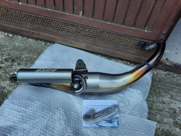 Yamaha Aerox Gianelli Extra V2